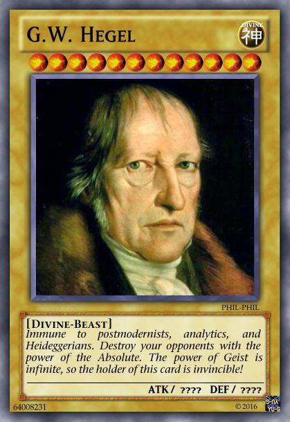 Was hegel à mystic ?