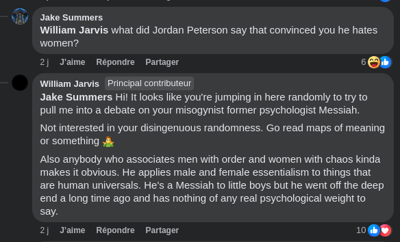 Jordan Peterson – A Review