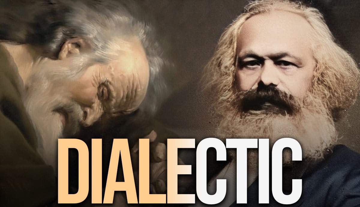 What is Dialectic? From Heraclitus to Marx