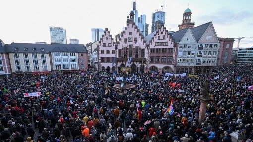 Allemagne : les manifestations historiques contre l’extrême-droite peuvent-elles faire refluer l’AFD ?