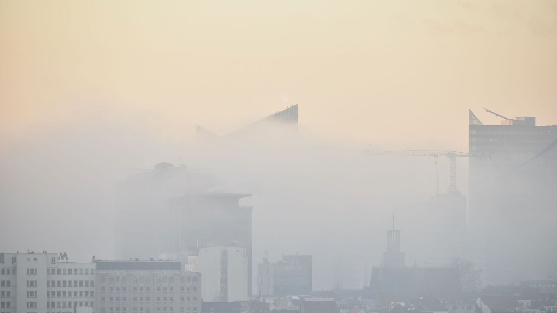 Pollution de l’air : l’Union européenne durcit ses normes, mais sans suivre les recommandations de l’OMS – rtbf.be