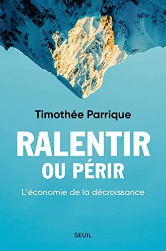 Timothée Parrique : « On ne peut plus faire d’économie sans faire de l’écologie ! » – rtbf.be