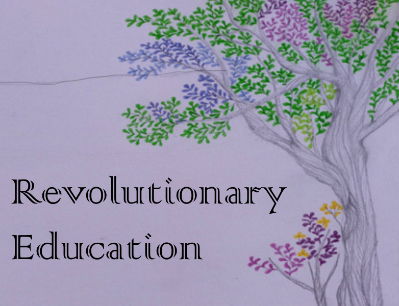 Education révolutionnaire – Brochure de l’institut Andrea Wolf de Jineolojî – Women Defend Rojava