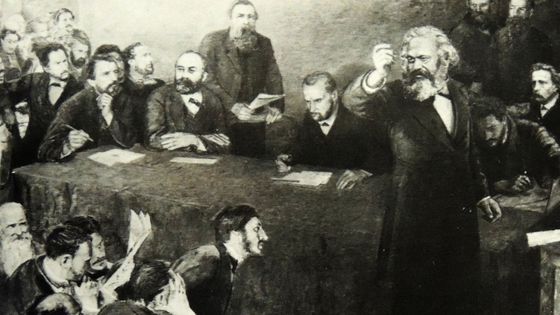 Première Internationale ouvrière, à l’aube du syndicalisme : épisode • 4/4 du podcast Aux origines du syndicalisme