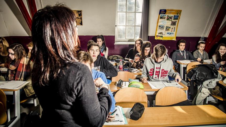 Si beaucoup d’enseignants sont d’accord avec le principe même de l’évaluation, c’est avant tout le cadre qui les inquiète.